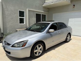2004 Honda Accord