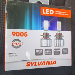 Led Headlights