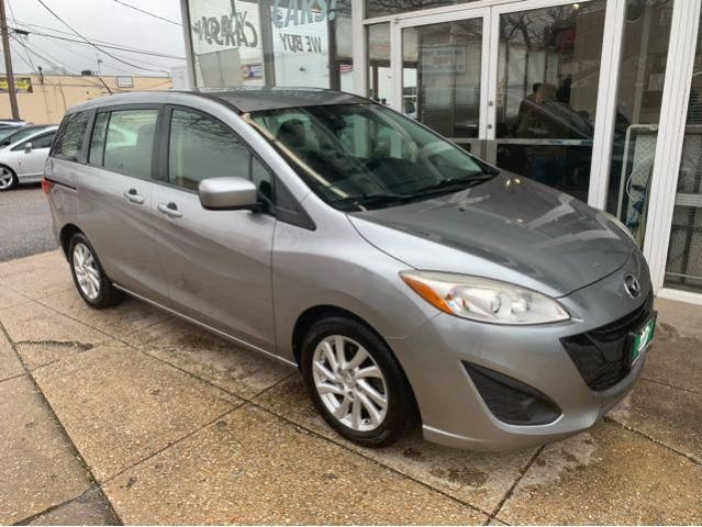2012 Mazda Mazda5