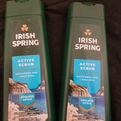 Irish Spring Body Wash