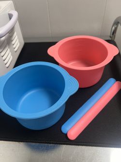 Silicone Wax Molds