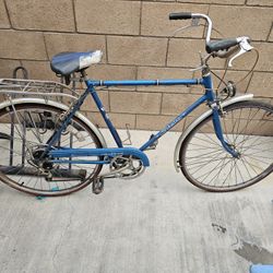 1958 Schwinn Collegiate 