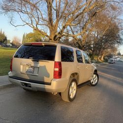 2007 Chevrolet Tahoe