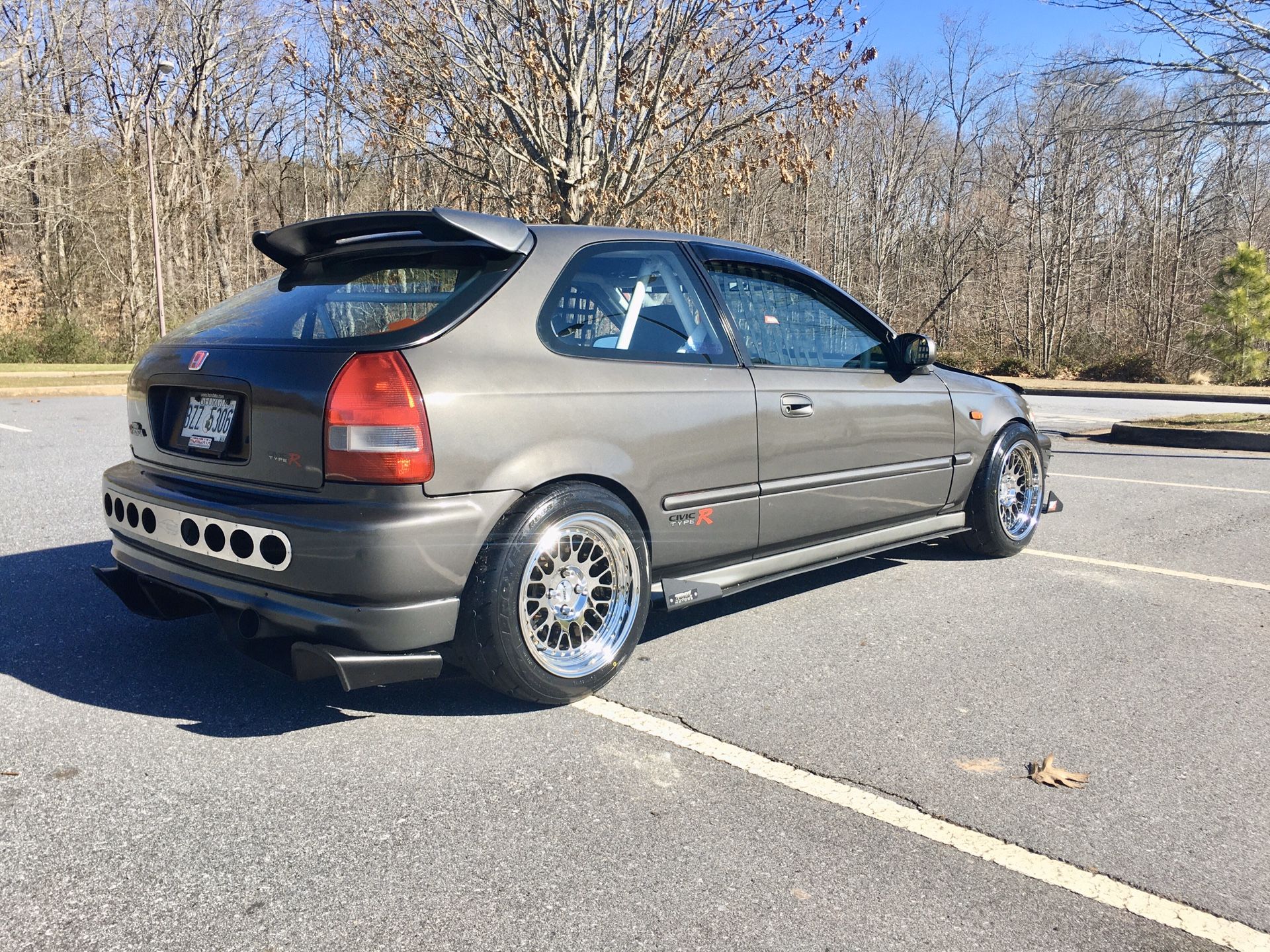 1998 Honda Civic