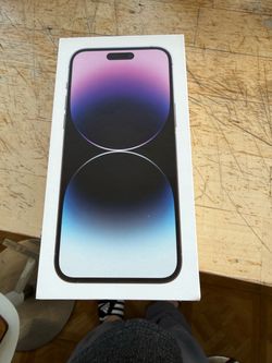 iPhone 14 Pro Max 256gb