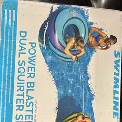 New In The Box 2 Pieces Everything Included