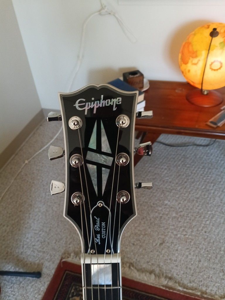 CHRISTMAS SPECIAL 1979 LES PAUL CUSTOM
