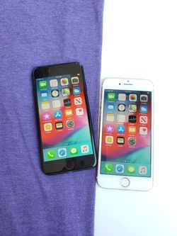 IPHONE 7 128 GB FACTORY UNLOCKED EXCELLENT CONDITION EACH $260