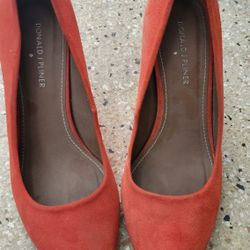Red Heels Size 8.5