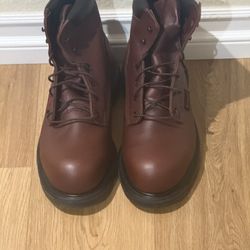 Red Wing Men’s Work Boots 