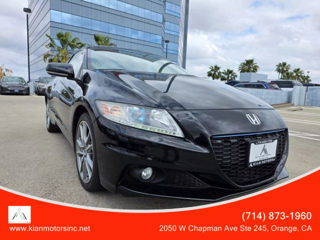 2015 Honda CR-Z