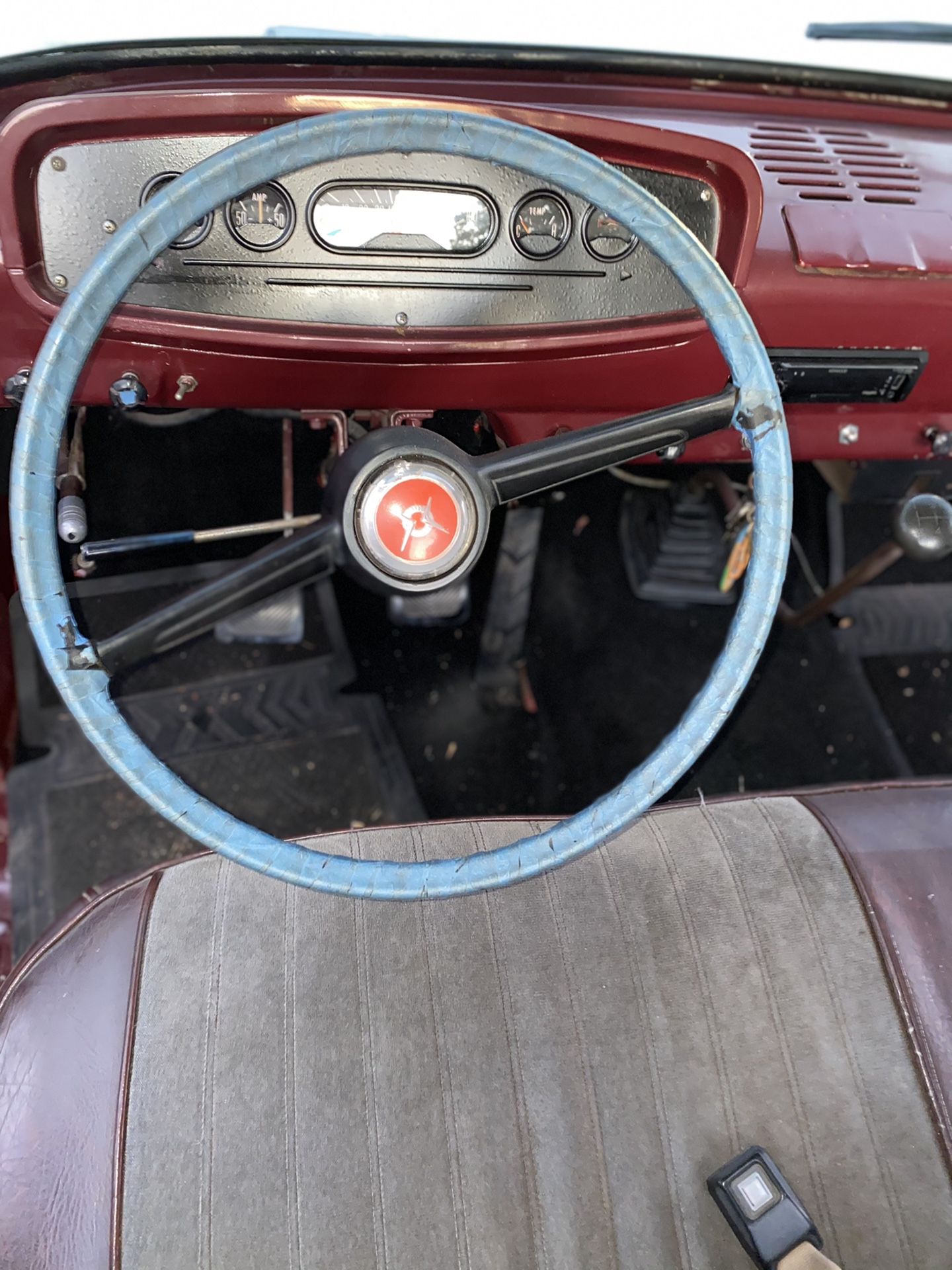 1963 Dodge D200