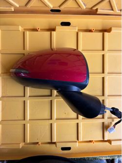 2020 - 2023 hyundai sonata right passenger side mirror assembly oem