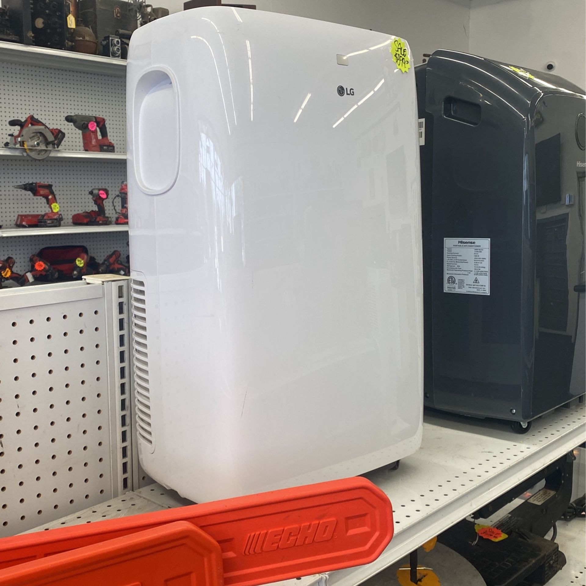LG Portable Air Conditioner