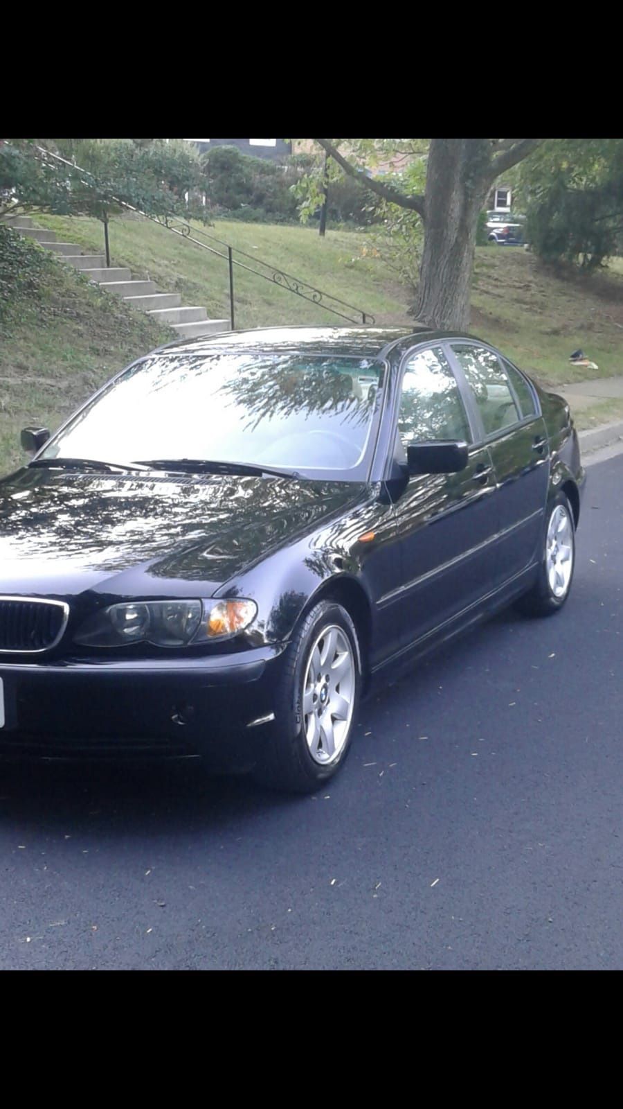 2003 BMW 3 Series