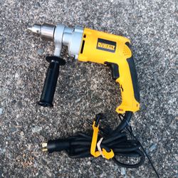 DeWalt DW235G 1/2in 8.5amp 0to1000rpms  Vspeed Drill. Other Tools. For Pick Up Fremont Seattle. No Low Ball Offers Please. No Trades 
