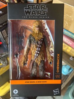 Chewbacca Star Wars Black Series