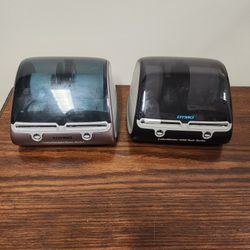  DYMO LabelWriter 450 Twin Turbo printer.
