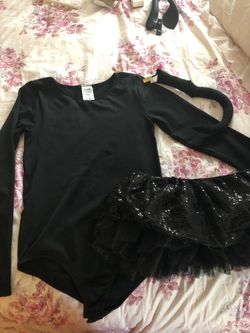 Cat woman costume