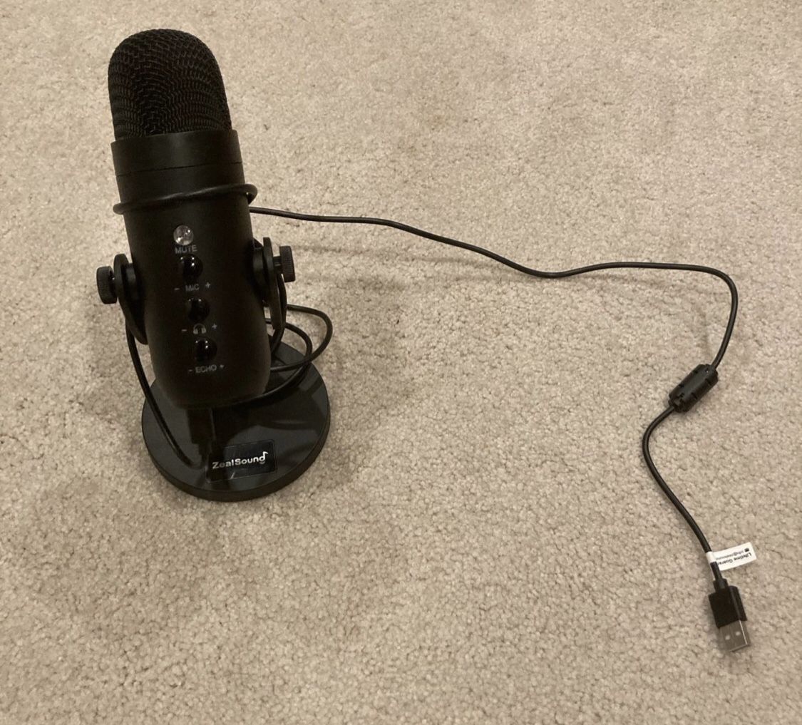 Zealsound Microphone