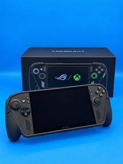 ASUS ROG Xbox Ally X (Like New + 2 Years Best Buy Warranty)