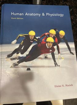 Human Anatomy & Physiology (6th Edition) Elaine N. Marieb