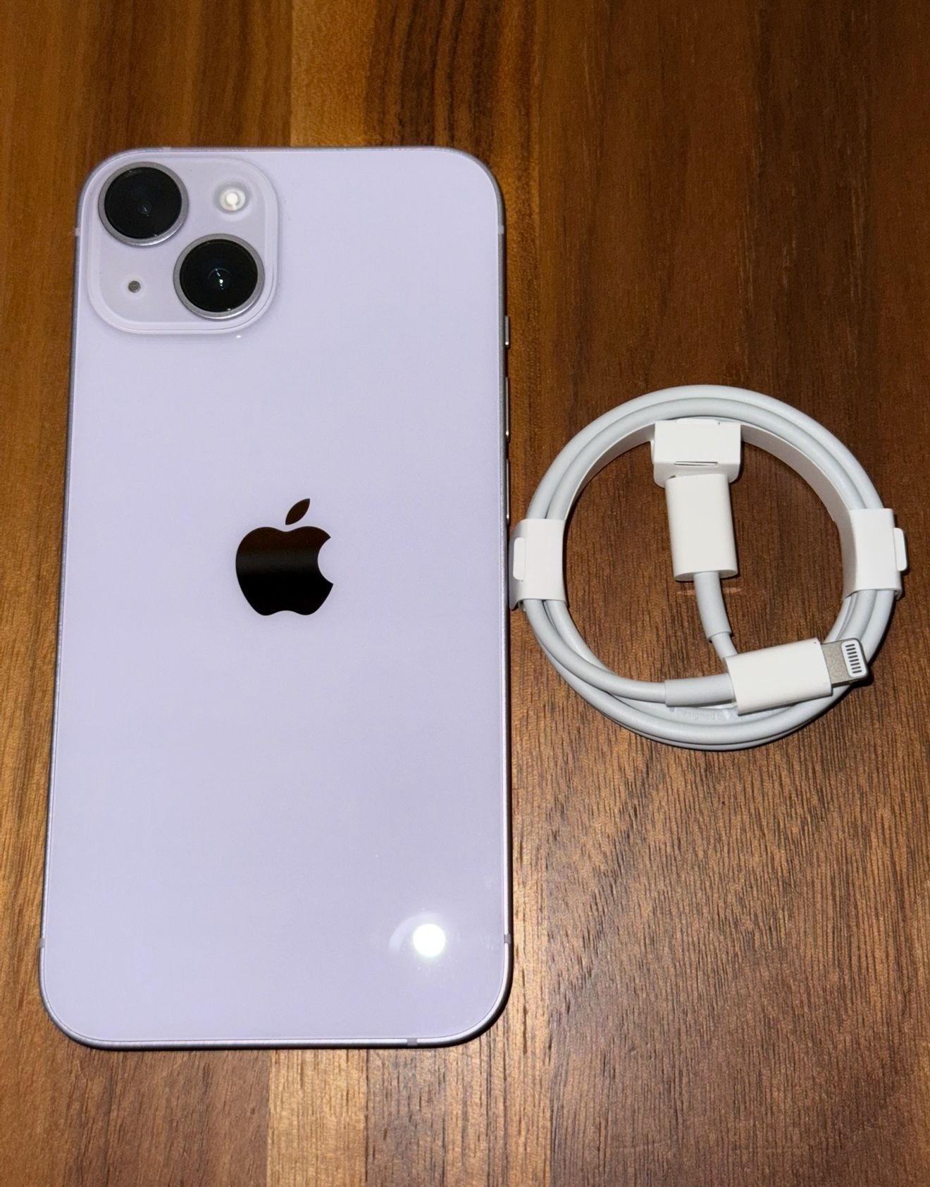 iPhone 14 | Purple | 128GB | Unlocked (Any Carrier)