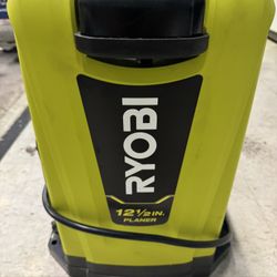 Ryobi Planer