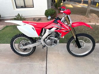 SUPER CLEAN 2009 HONDA CRF250R RUNS GREAT WITH TITLE
