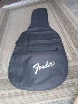 Guitar bag