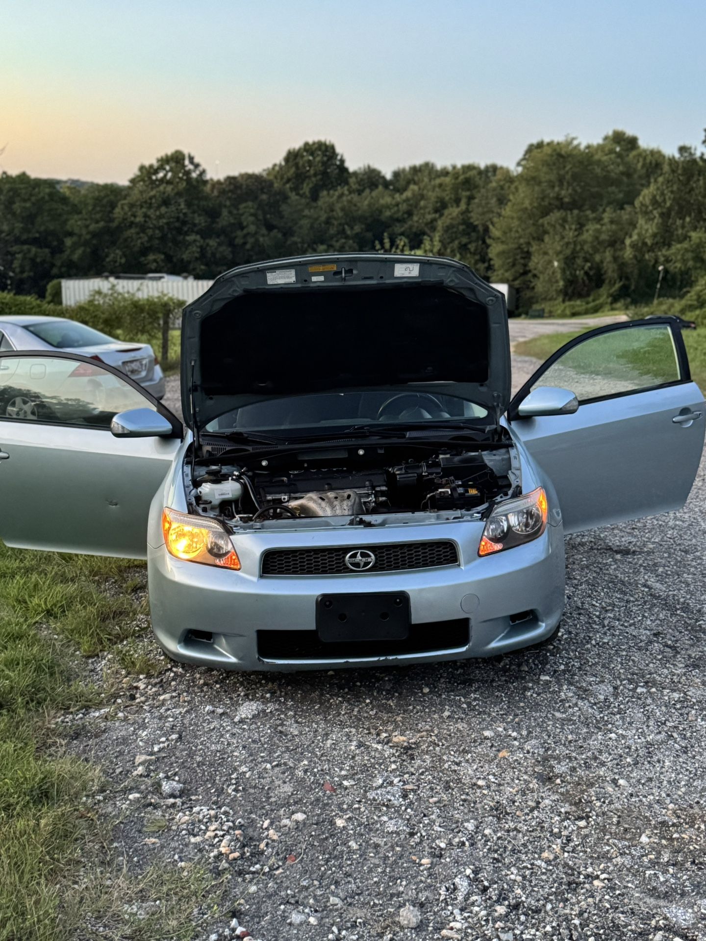 2007 Scion tC
