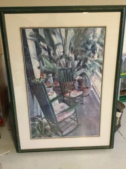 Picture frame..large