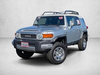 2008 Toyota FJ Cruiser