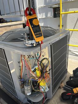 HVAC & Electrical
