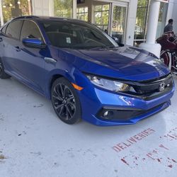 2020 Honda Civic