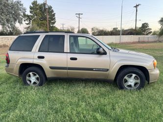 2004 Chevrolet TrailBlazer