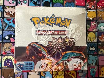 obsidian flames booster box