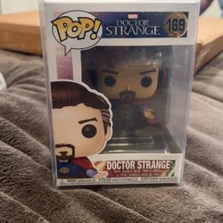 Doctor Strange Funko Pop