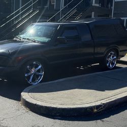 1999 GMC Sonoma