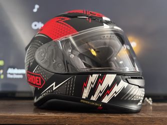 Shoei Helmet