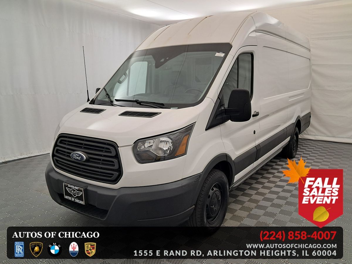 2016 Ford Transit Cargo Van