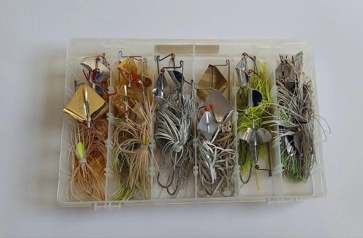 30 Buzz Baits New 
