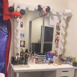 Makeup Vanity