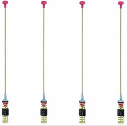 Washer Suspension Rods for Samsung
