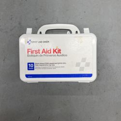 First Aid Kit