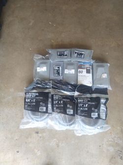 HVAC Equipment brand new