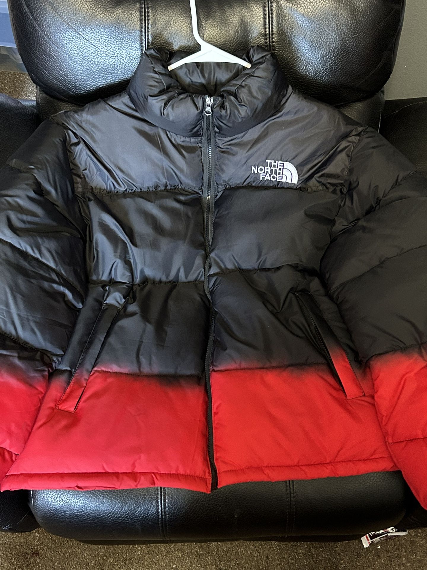 Two Tone North Face 700 Jacket