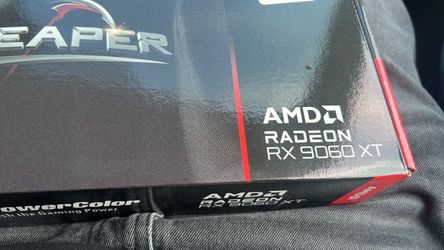 RX 9060 XT 16GB