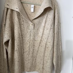 New Old Navy sweater XL
