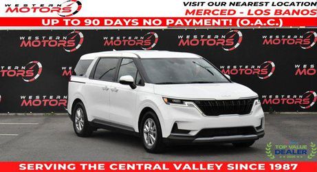 2024 Kia Carnival MPV